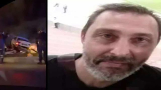 Πατέρας δύο παιδιών ο 45χρονος που έχασε την ζωή του στο φοβερό τροχαίο στην Θηβών (video)