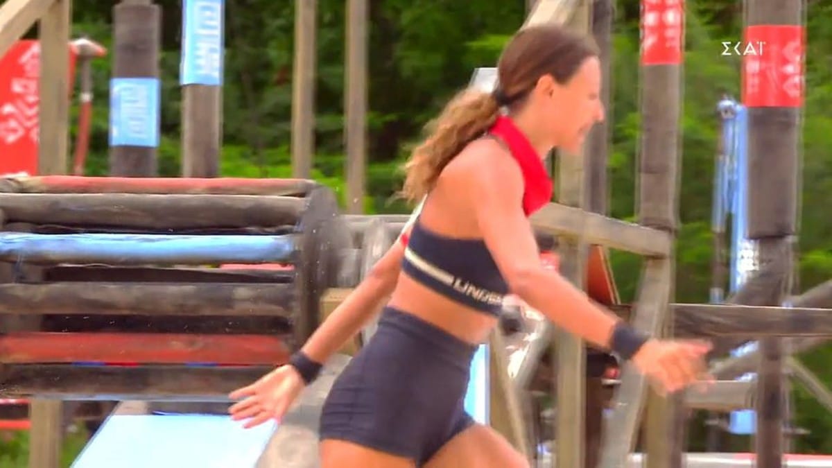 Survivor 5: Δεν ξανάγινε! Αποχώρησε χωρίς λόγο η Ναυσικά – «Δεν παίζω» (video)