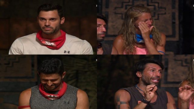 Survivor spoiler 13/04: Σοκ στο συμβούλιο! Αυτός ο παίκτης αποχωρεί αύριο