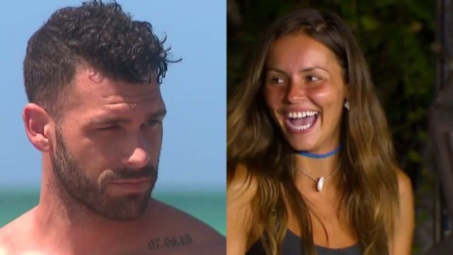 Survivor spoiler 16/04: Νέο ειδύλλιο στο Survivor 5 – Τι… τρέχει ανάμεσα σε Σοφιάννα και Σχίζα μετά την ένωση;