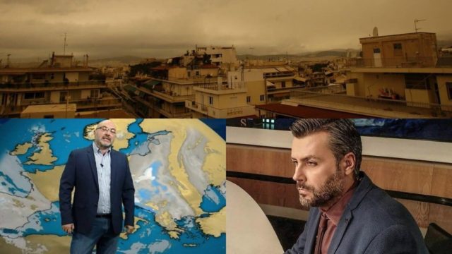 Καιρός σήμερα 1/4: Νέα αλλαγή σκηνικού με λασποβροχές και πτώση της θερμοκρασίας – Τι λένε Αρναούτογλου και Καλλιάνος