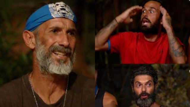 Survivor spoiler 14/04: «Σεισμός» στο Survivor 5 – «Τριπλή» οικειοθελής αποχώρηση Σοϊλέδη, Τάκη και Μαρτίκα!