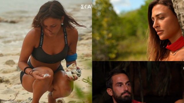 Survivor spoiler 21/04: «Φωτιά» στο Survivor 5 – Κρυφή συνάντηση στο δάσος για Σοϊλέδη, Σοφιάννα και Ναυσικά!