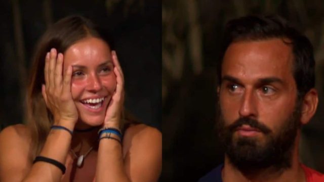 Survivor spoiler 17/04: Μόνοι τους στο δάσος Σοϊλέδης και Σοφιάννα μετά την ένωση – Άναψαν «φωτιές» στις φήμες για ειδύλλιο