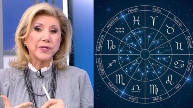 Εφιάλτης από τη Λίτσα Πατέρα: Μεγάλες εντάσεις για Ζυγούς, Σκορπιούς και…