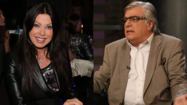 Τον έδωσε «στεγνά» η Άντζελα Δημητρίου: «Ο Στηβ Κακέτσης με οδήγησε στον γκρεμό»