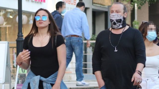 Survivor 5: Το ξαφνικό πρόβλημα υγείας που ταλαιπώρησε τον Χρήστο Δάντη πριν γνωρίσει την Ασημίνα