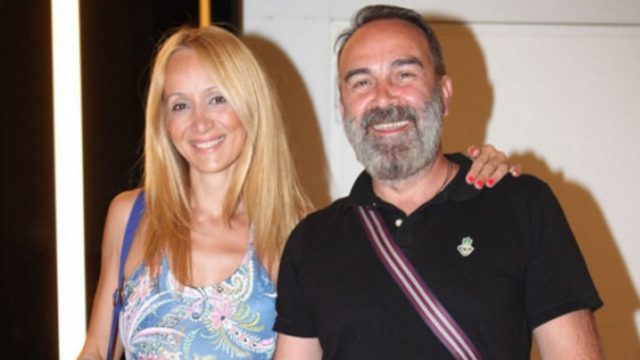 Εκείνος 52 ετών και αυτή… – Η διαφορά ηλικίας Γρηγόρη Γκουντάρα και Ναταλί Κάκκαβα