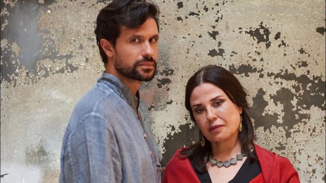 Έσκασαν τα ευχάριστα στον “Σασμό” – Σε πελάγη ευτυχίας ο Αστέρης