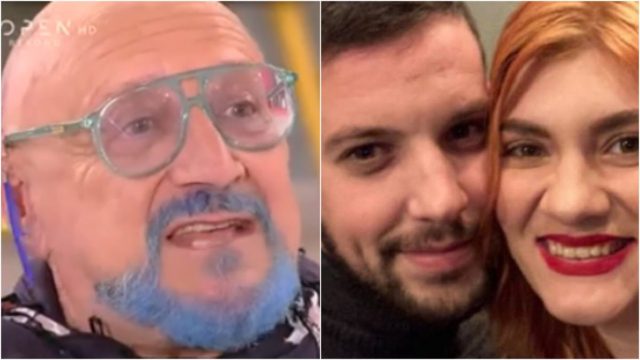 Πάτρα -“Σκουπίδια και αμόρφωτοι”: “Στόλισε” Ρούλα Πισπιρίγκου και Μάνο Δασκαλάκη ο Δημήτρης Αρβανίτης (video)