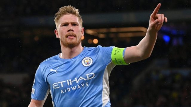 Champions League: Ο Ντε Μπρόινε γκρέμισε το… τείχος του Σιμεόνε – «Λύγισε» τον τρομερό Βλαχοδήμο η Λίβερπουλ! (video)