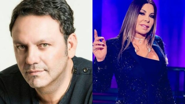 «Ήταν πολύ δύσκολα με την Άντζελα Δημητρίου…» – «Κάρφωσε» την τραγουδίστρια για τη σχέση τους ο Στάθης Αγγελόπουλος