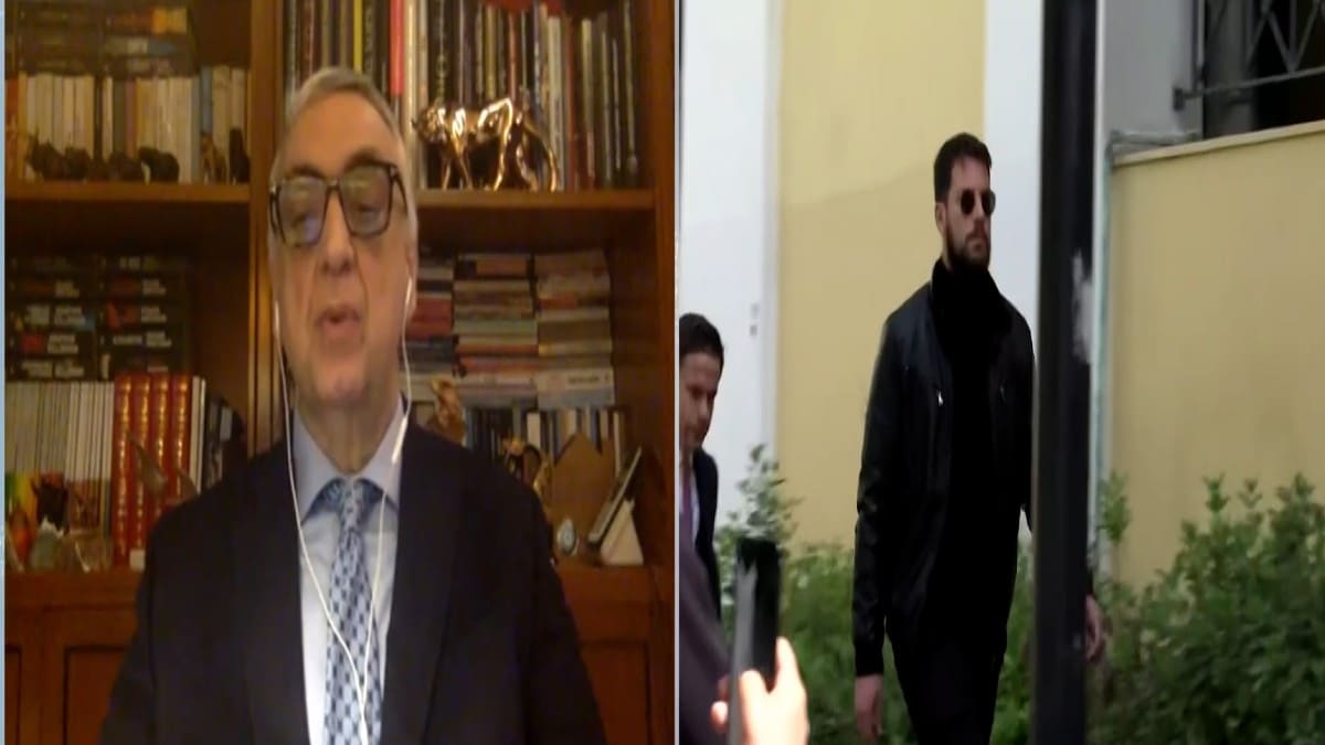 Δημήτρης Σούρας: «Η “ροζ” κλειδαρότρυπα που άνοιξε ο Μάνος Δασκαλάκης θα τον καταπιεί» – Τα στοιχεία που σύλλεξε κατά την επίσκεψή του στην Πάτρα (Video)