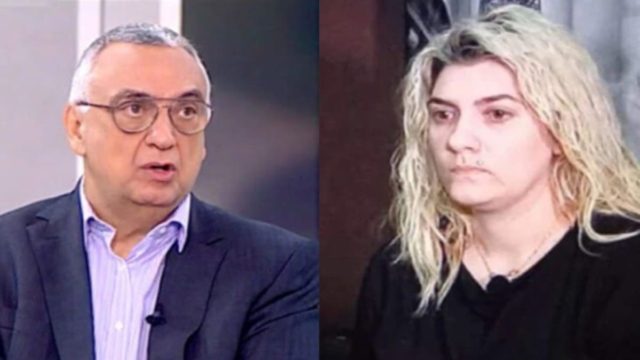 «Καταπέλτης» ο Δημήτρης Σούρας για Πισπιρίγκου – «Η Ρούλα δεν είναι άρρωστη, έχει διαταραχή, εμμονή προς το σύζυγο» (Video)