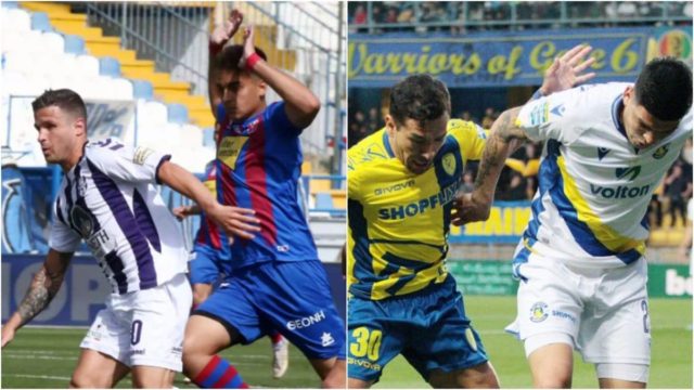 Super League: Πέταξε βαθμούς ο Απόλλων, όλα μηδέν στο Αγρίνιο