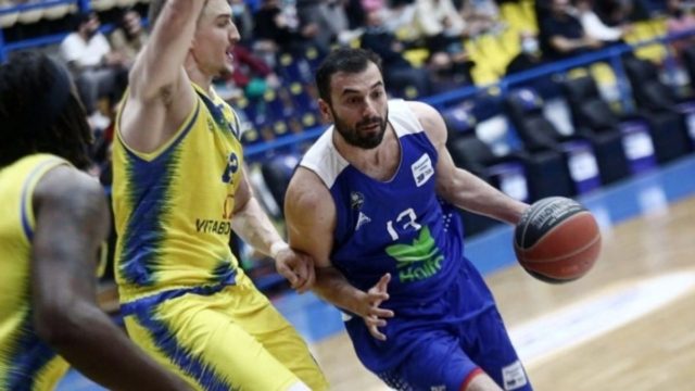 Basket League: Ασταμάτητη η Λάρισα – 4η σερί νίκη και φουλ για playoffs (Βίντεο)