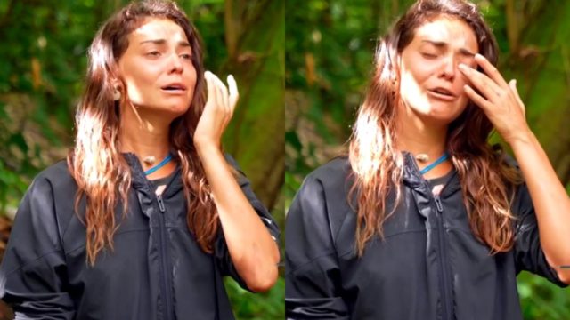 Survivor 5: Κατέρρευσε η Βρισιήδα Ανδριώτου – “Τι θα κάνω…;” (video)