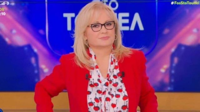 Φως στο Τούνελ: No1 Twitter trend στον κόσμο – Αποθέωση της Αγγελικής Νικολούλη