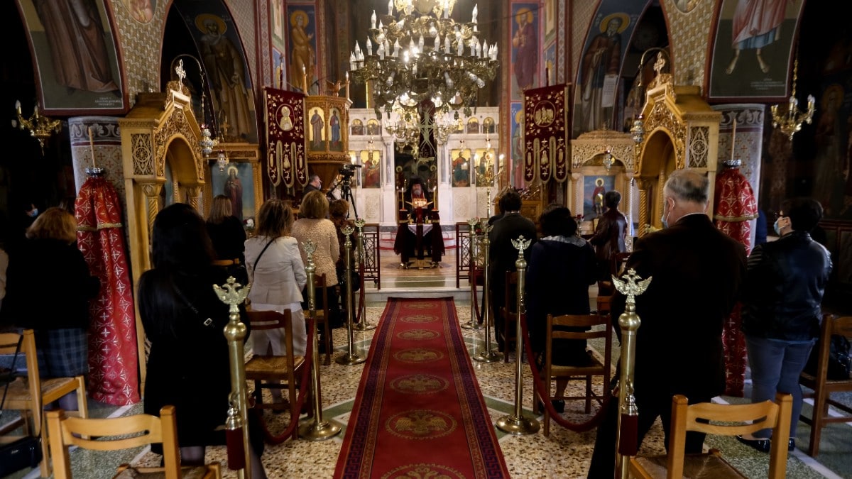 Μεγάλη Τετάρτη: Τι γιορτάζουμε σήμερα – Το Άγιο Ευχέλαιο και η μετάνοια της αμαρτωλής γυναίκας