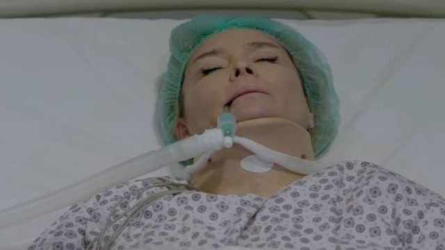 Elif: Σε κρίσιμη κατάσταση η Κιγιμέτ – Παραμένει σε κώμα
