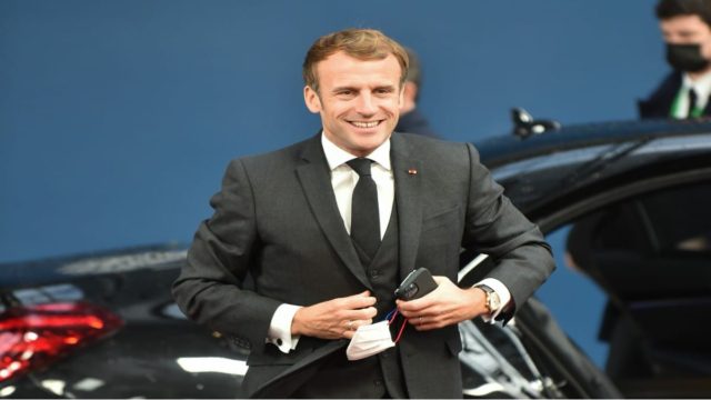 Γαλλικές εκλογές: Τα επόμενα βήματα του Εμανουέλ Μακρόν! «Θέλω να είμαι πρόεδρος όλων όχι…» – Το μήνυμά του (Video)