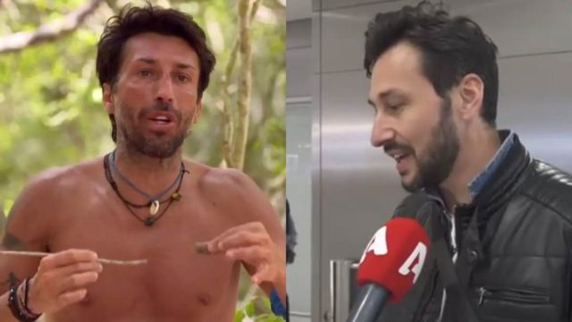 Survivor 5 – Κωνσταντίνος Εμμανουήλ: Άγριο κράξιμο από Πάνο Καλίδη – «Έχει χάσει την αξιοπρέπειά του» (Video)