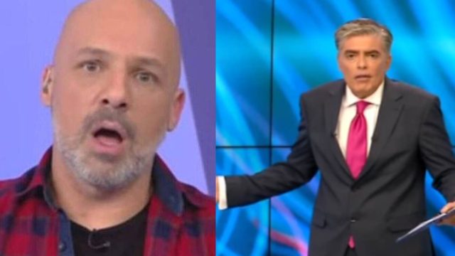Δεν μάσησε τα λόγια του: Όταν ο Νίκος Μουτσινάς ξεφτίλισε τον Νίκο Ευαγγελάτο (video)