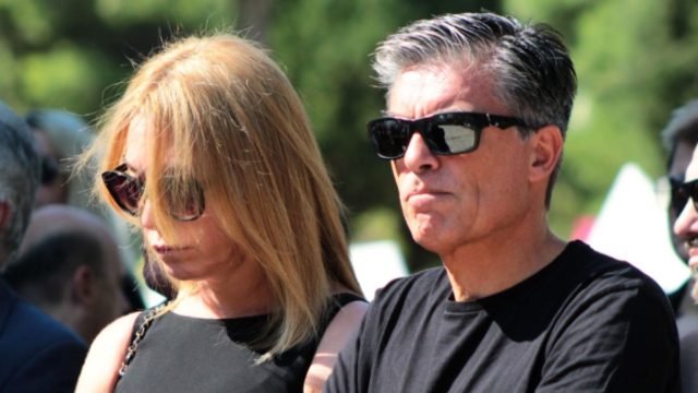 Πυρ και μανία ο Νίκος Ευαγγελάτος: Αυτός ήταν ο λόγος που τον έκανε να ουρλιάξει από οργή στην Τατιάνα Στεφανίδου – «Ντροπή σου…»