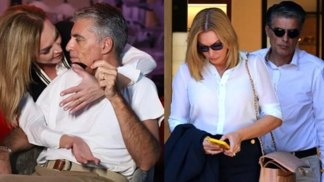 Ψυχρολουσία για τον Νίκο Ευαγγελάτο: Ο δημόσιος καβγάς και το μήνυμα της Τατιάνας Στεφανίδου για τους τσακωμούς τους (Video)