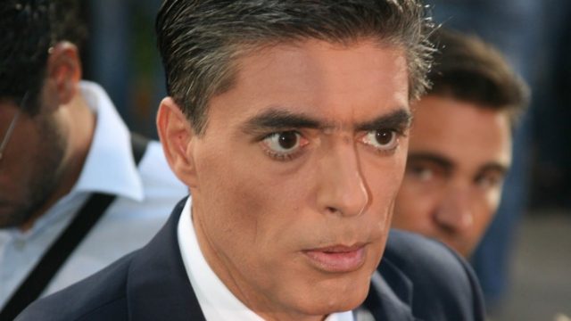 «Δεν μπορούσε να περπατήσει…» – Το άγνωστο πρόβλημα υγείας του Νίκου Ευαγγελάτου