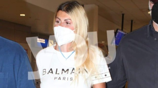 Survivor 5: Ψηλοτάκουνα που… βγάζουν μάτι – Η Ευρυδίκη Παπαδοπούλου επέστρεψε στην Ελλάδα (photo)