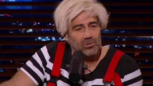 Έξαλλος ο Αντώνης Κανάκης – Τι συνέβη;