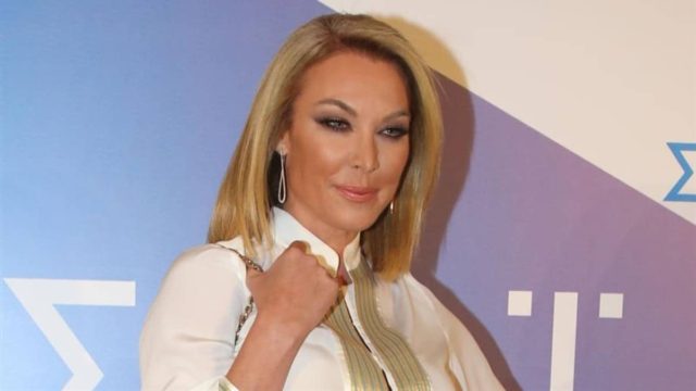 Αποκαθήλωση Τατιάνας Στεφανίδου: Οργή από τους χρήστες του Twitter – Τι συνέβη;
