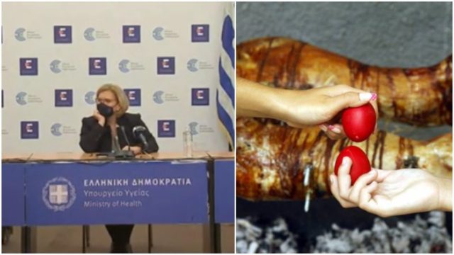 Πως θα κάνουμε Πάσχα: Ο οδικός χάρτης άρσης των μέτρων – Γκάγκα: Η πανδημία φαίνεται να ελέγχεται (video)