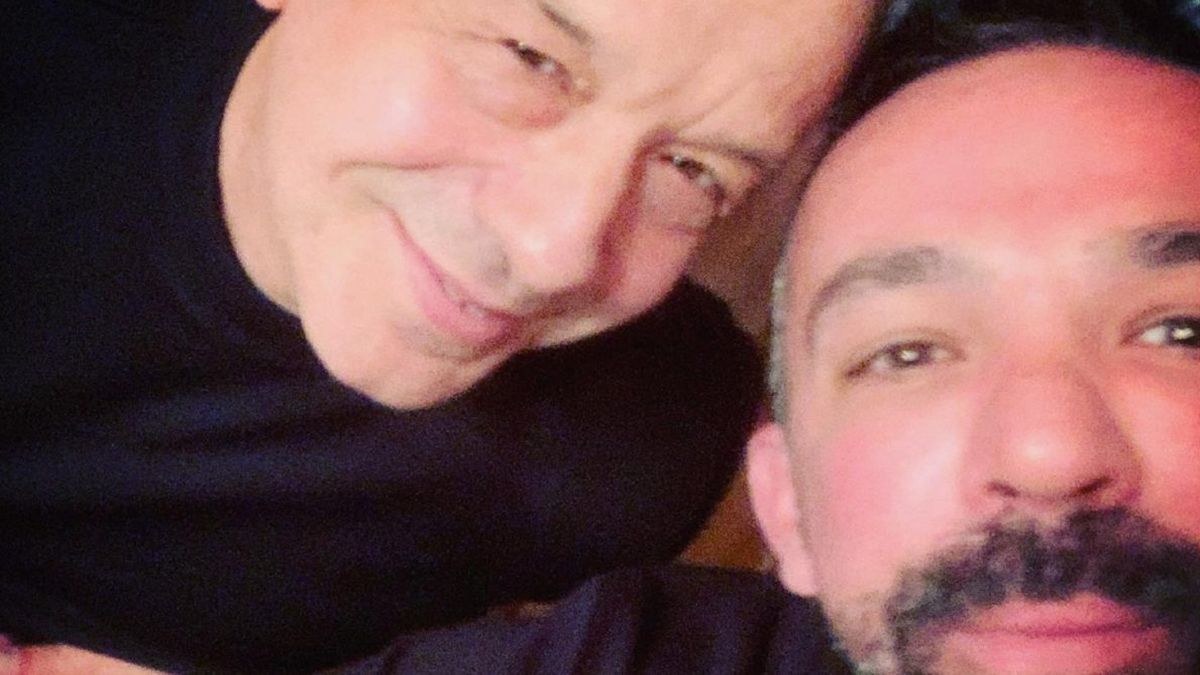 Σάλος με Φωκά Ευαγγελινό: «Είμαι περήφανος για την καταγωγή μου»