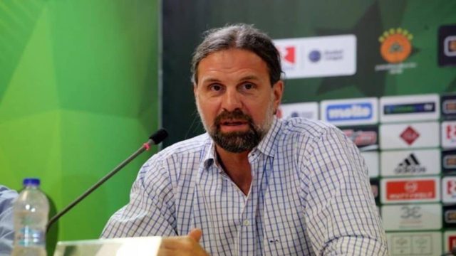Τέλος και ο Αλβέρτης από τον Παναθηναϊκό