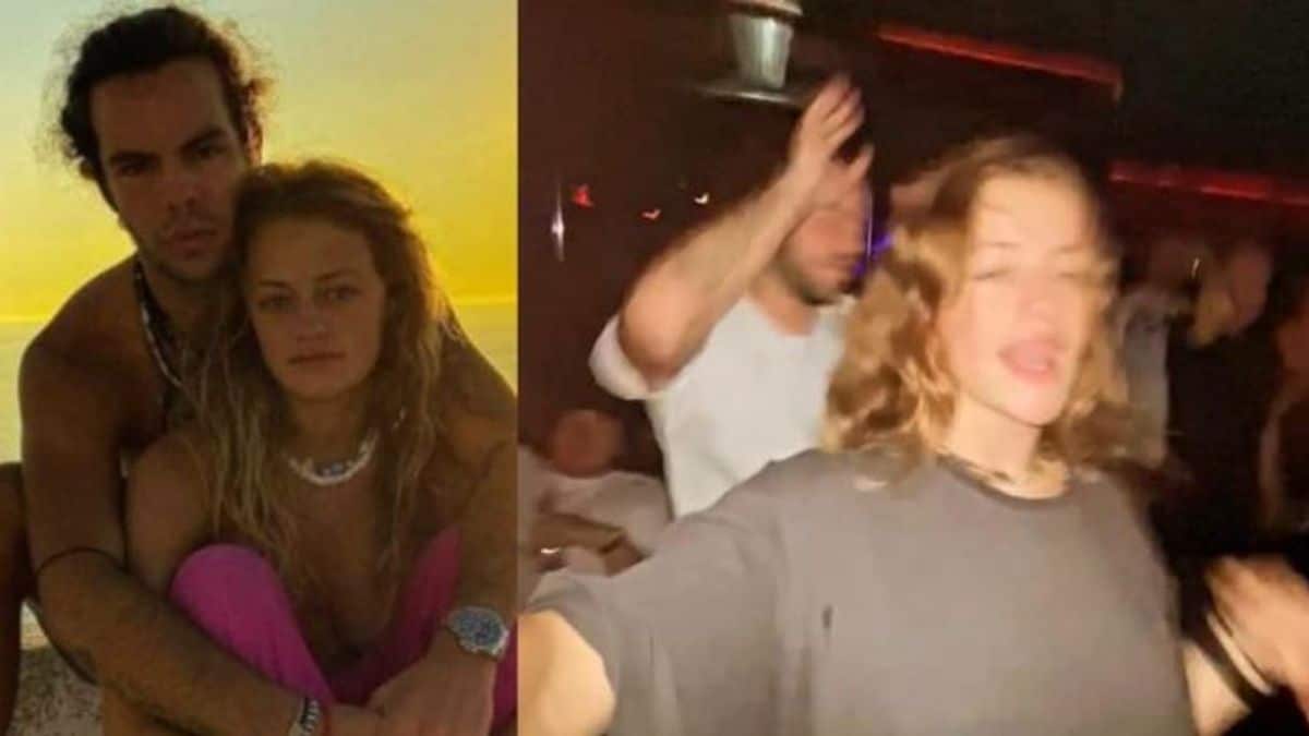 Ξέφρενος χορός μέχρι πρωίας: Τα “έσπασαν” σε βραδινή έξοδο Άγγελος Λάτσιος – Γαία Μερκούρη!