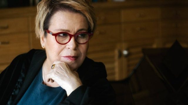 Δήμητρα Γαλάνη: Η άγνωστη καταγωγή και η γνωριμία της με τον Δήμο Μούτση