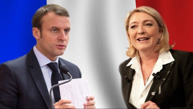 Γαλλικές εκλογές: Νικητής του α’ γύρου ο Εμανουέλ Μακρόν – Θα αναμετρηθεί με τη Μαρίν Λεπέν στον καθοριστικό β’ γύρο – Οι δύο μεγάλες προκλήσεις & τα ποσοστά που έλαβαν (Video)