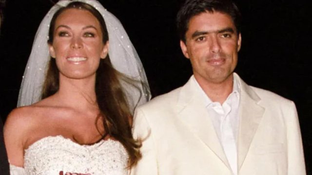 Νίκος Ευαγγελάτος – Τατιάνα Στεφανίδου: Δε φαντάζεστε ποιοι είναι οι διάσημοι κουμπάροι τους! (photos)