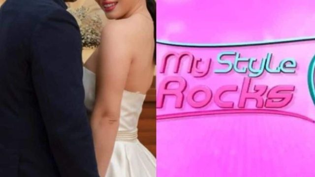 Παντρεύτηκε πρώην παίκτρια του My Style Rocks – Το εκθαμβωτικό νυφικό που επέλεξε
