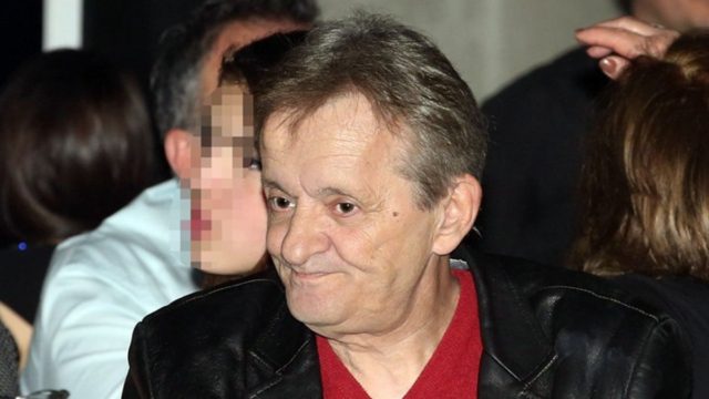 Κι όμως δεν ήταν δημοσιογράφος: Αυτή ήταν η πρώτη δουλειά του Γιώργου Γεωργίου