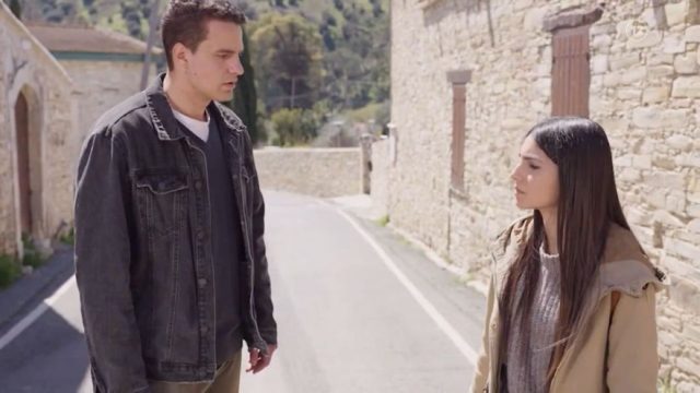 Η Γη της Ελιάς: Ανατροπή με την Αντιγόνη!