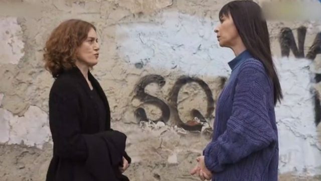 Αναβρασμός στη Γη της Ελιάς: Πρωταγωνίστρια έχει παιδί και το κρύβει!