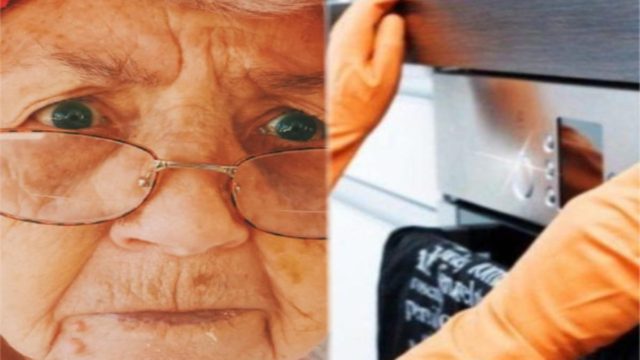 Το απόλυτο μυστικό των γιαγιάδων: Έτσι θα αφαιρέσεις αποτελεσματικά τα λίπη από την κουζίνα  με μαγειρική σόδα και λεμόνι