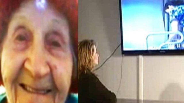 Έβρισκε τη γιαγιά χτυπημένη και της έλεγαν πως έπεφτε – Η κρυφή κάμερα όμως, έδειξε τον εφιάλτη