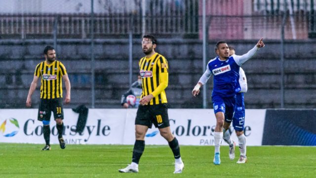 ΠΑΣ Γιάννινα – ΑΕΚ 2-3: Σκληρή «απάντηση» με τριάρα!