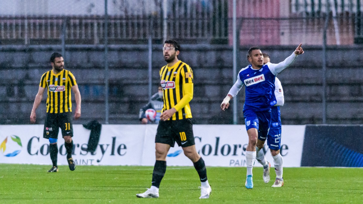 ΠΑΣ Γιάννινα – ΑΕΚ 2-3: Σκληρή «απάντηση» με τριάρα!
