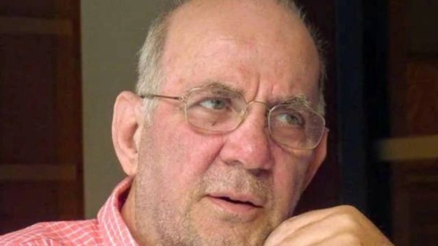Πέθανε ο καθηγητής Γιάννης Κυριόπουλος