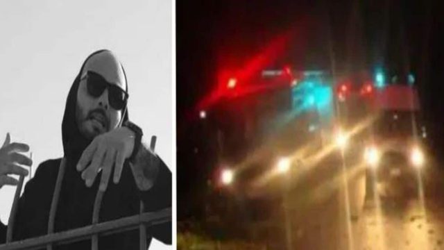 Σκοτώθηκε σε τροχαίο ο Γιάννης Μπανας